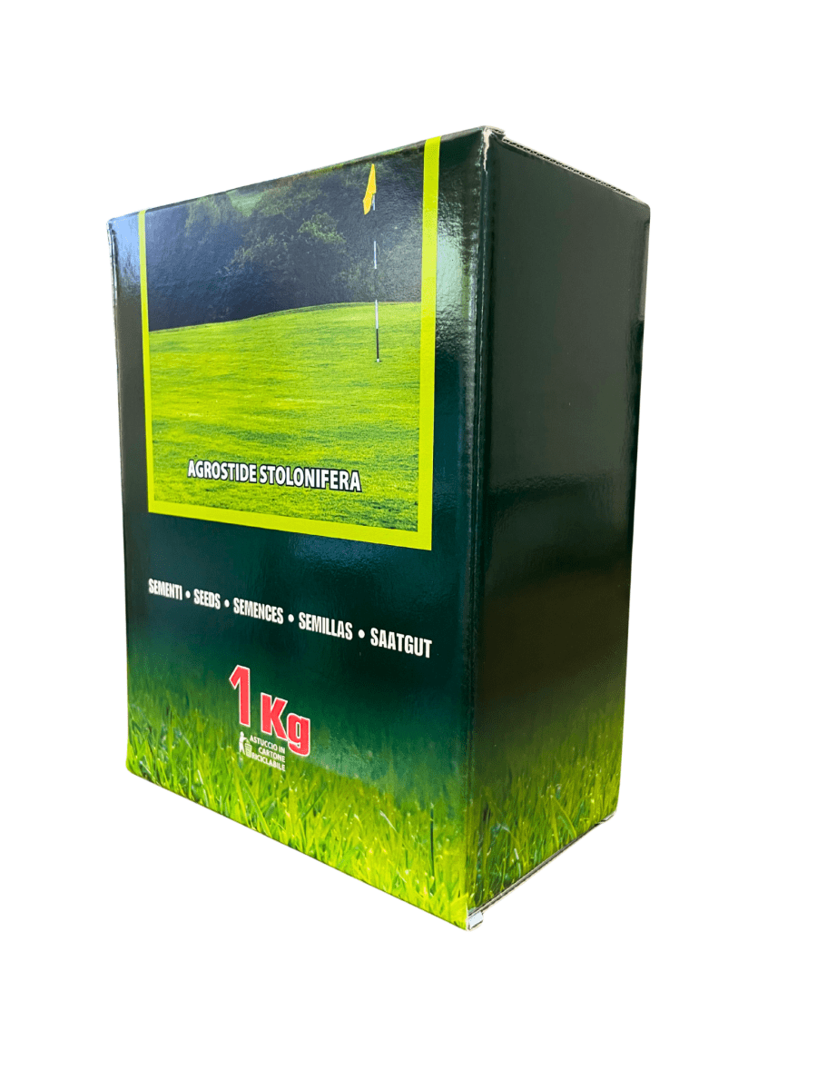Agrostide Stolonifera - 1Kg - Mondoprato