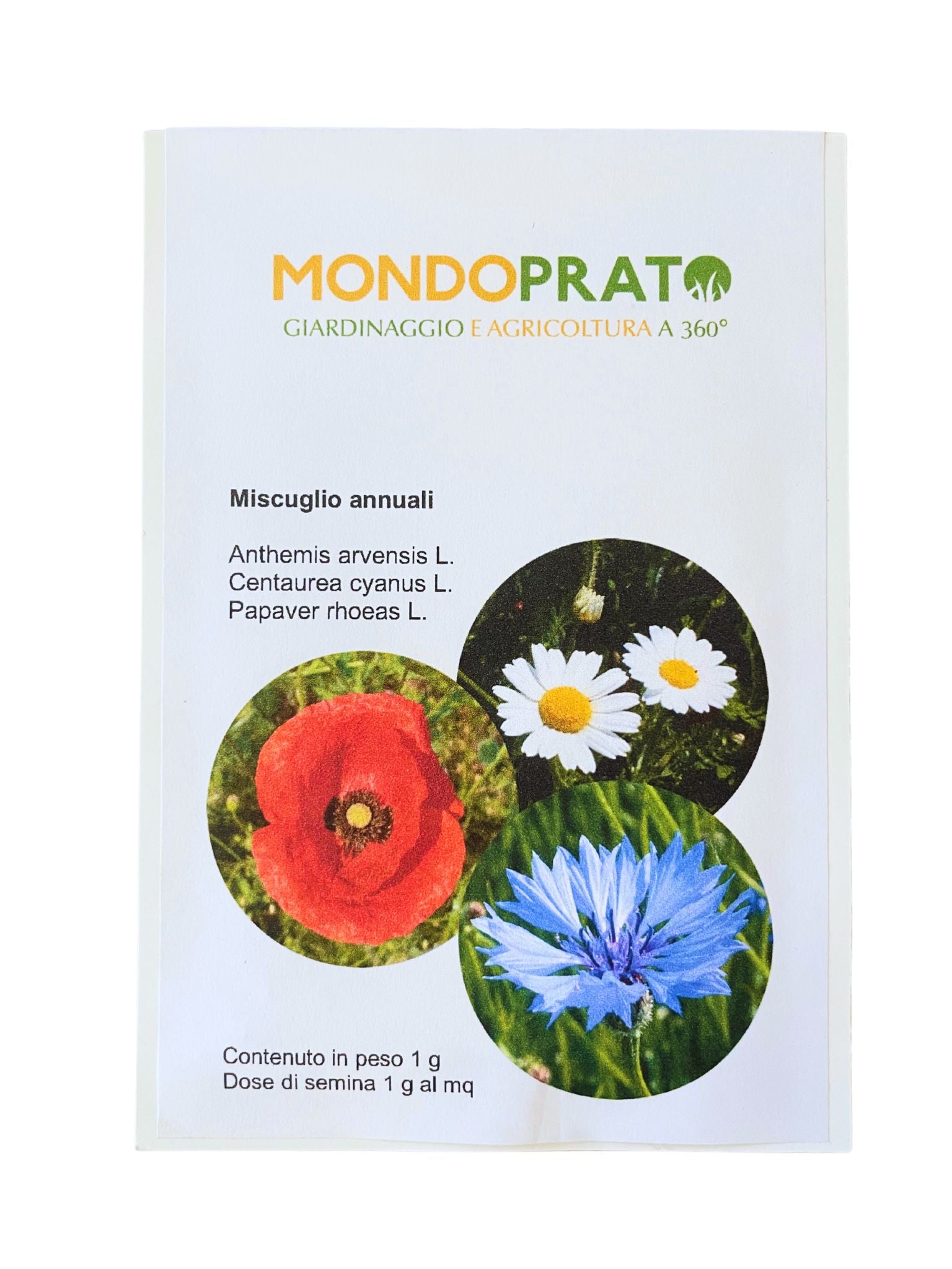 Mix fiori annuali