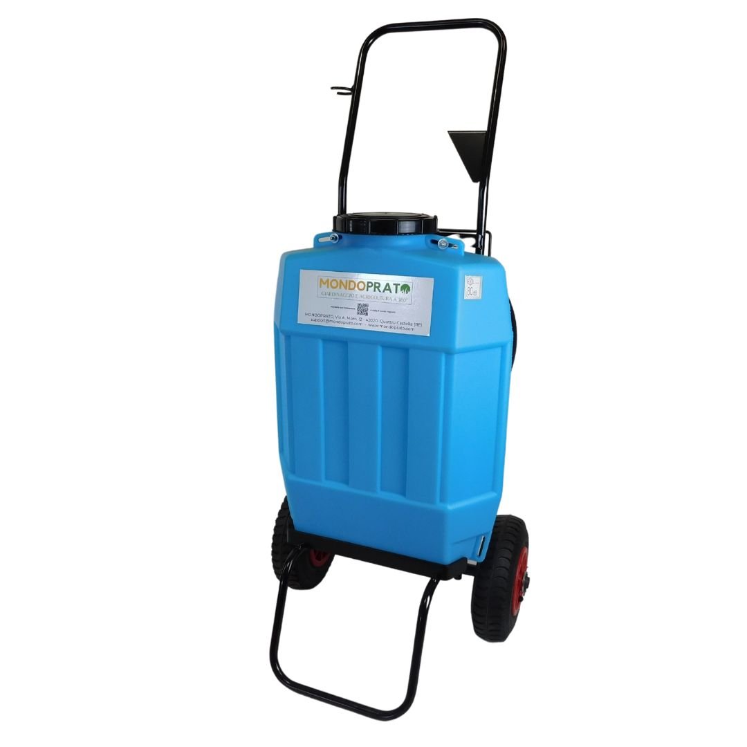 Carrello irroratore MOB su ruote - Mondoprato
