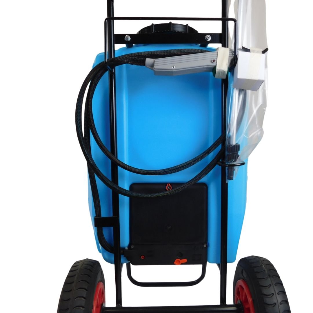 Carrello irroratore MOB su ruote - Mondoprato