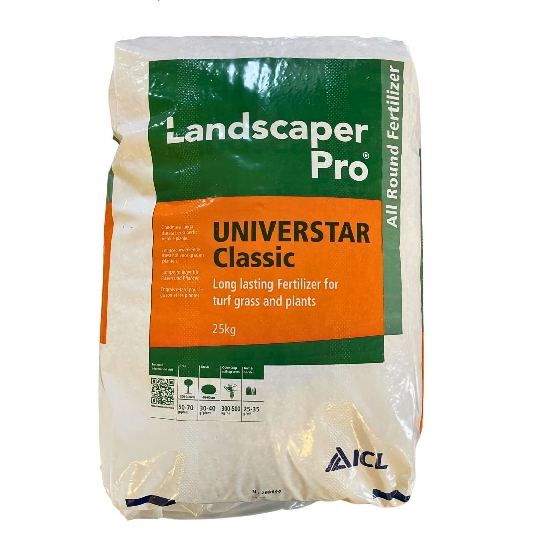 Landscaper Pro Universtar Classic - 25 Kg - Mondoprato