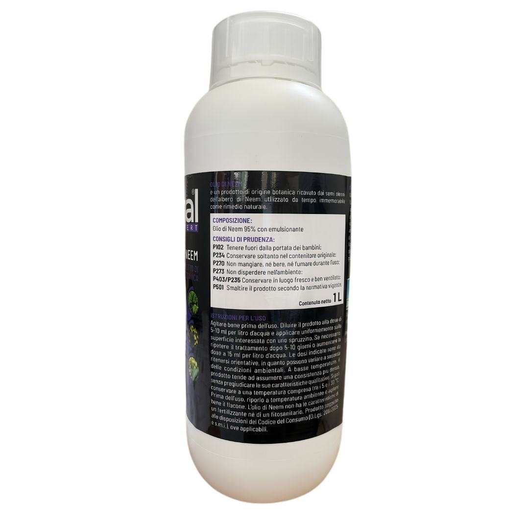 Olio di Neem - 1 Lt.
