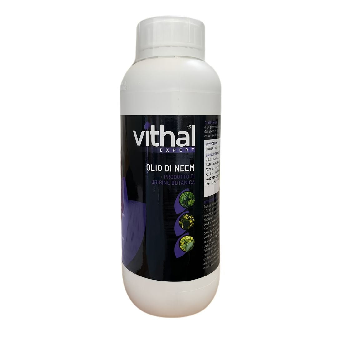 Olio di Neem - 1 Lt.