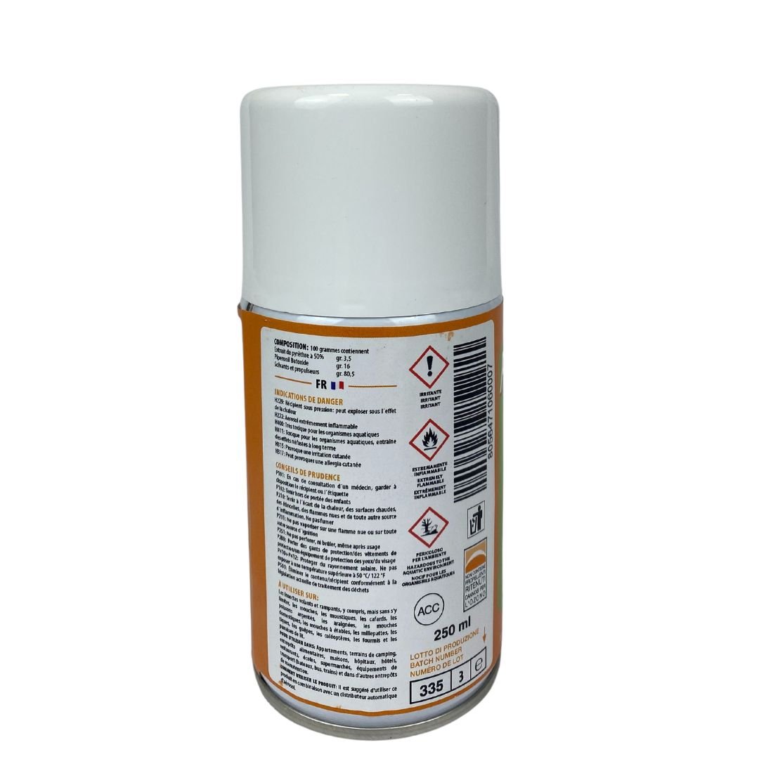 Pyrgen aerosol - Piretro spray 250ml - Mondoprato