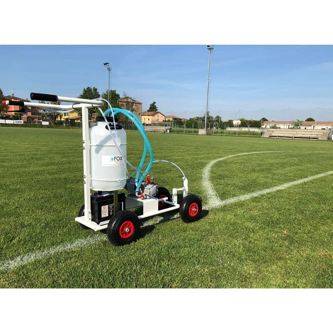 Traccialinee per Campi Sportivi - 50070C - Mondoprato