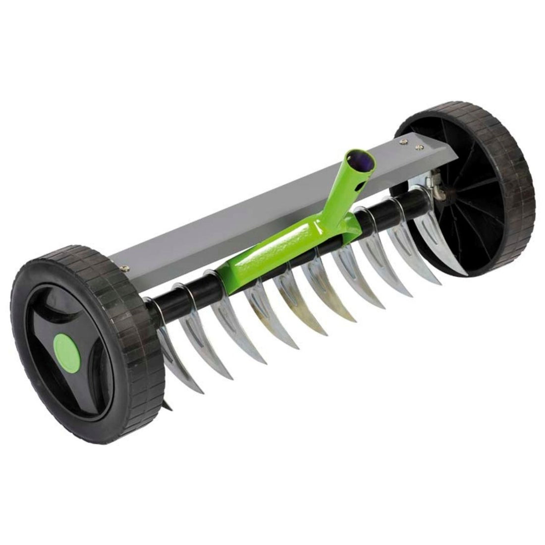 Arieggiatore manuale con ruote | Verdemax - Mondoprato