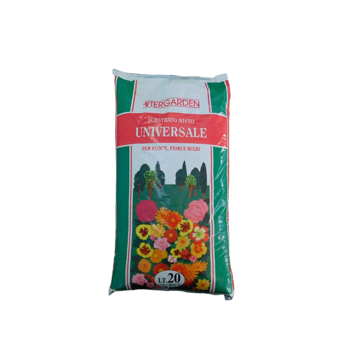 Bancale di Terriccio Universale LT20 - 126 PZ. - Mondoprato