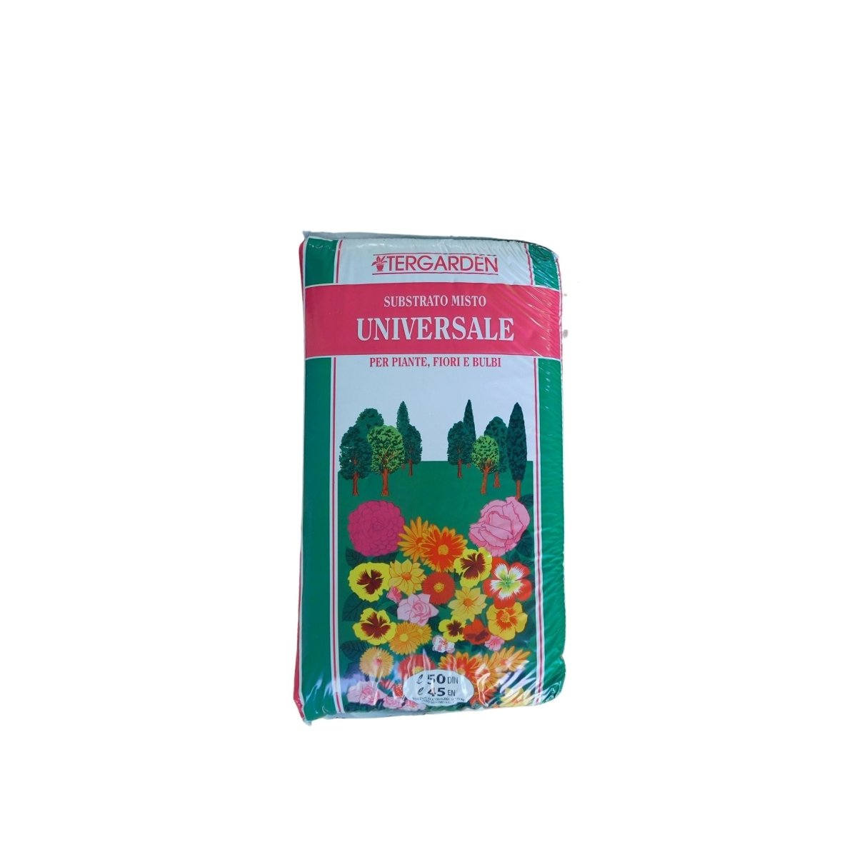 Bancale di Terriccio Universale LT.50 - 51 PZ. - Mondoprato