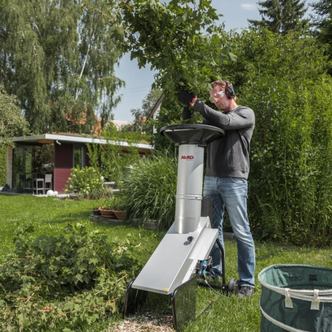 Biotrituratore TCS 2500 - Mondoprato