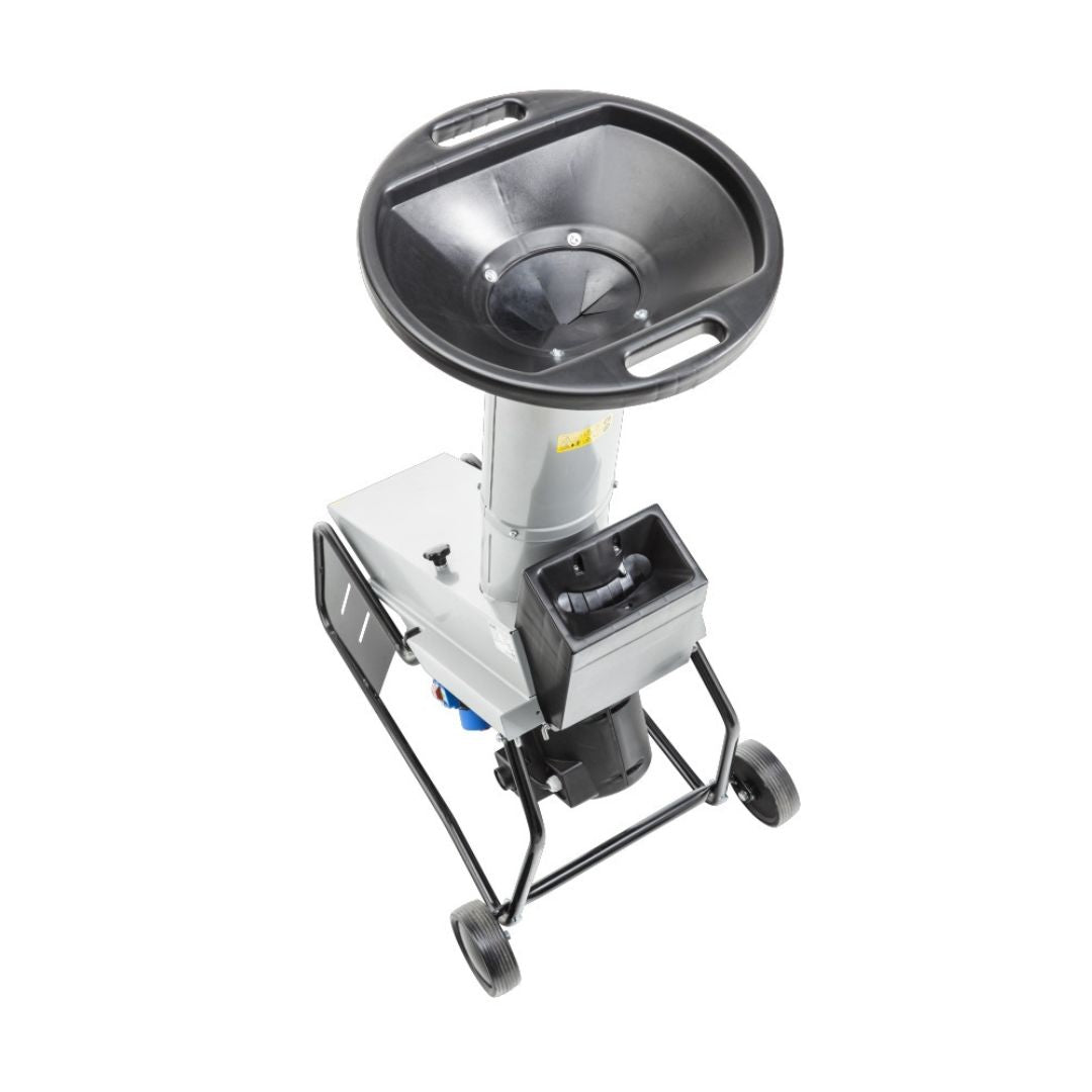 Biotrituratore TCS 2500 - Mondoprato