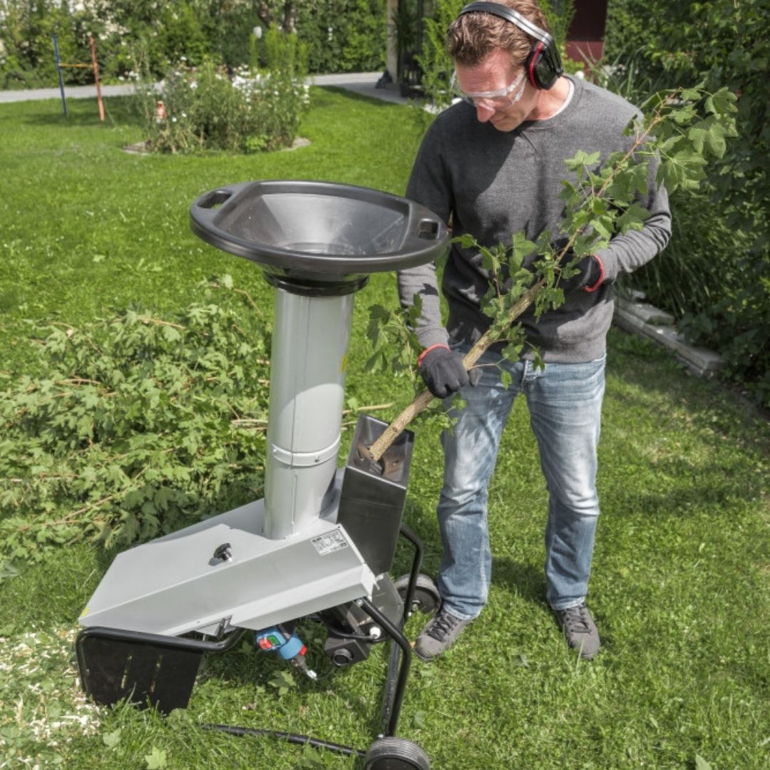 Biotrituratore TCS 2500 - Mondoprato