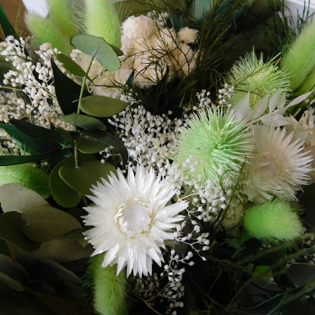 Bouquet di fiori essiccati - Mondoprato