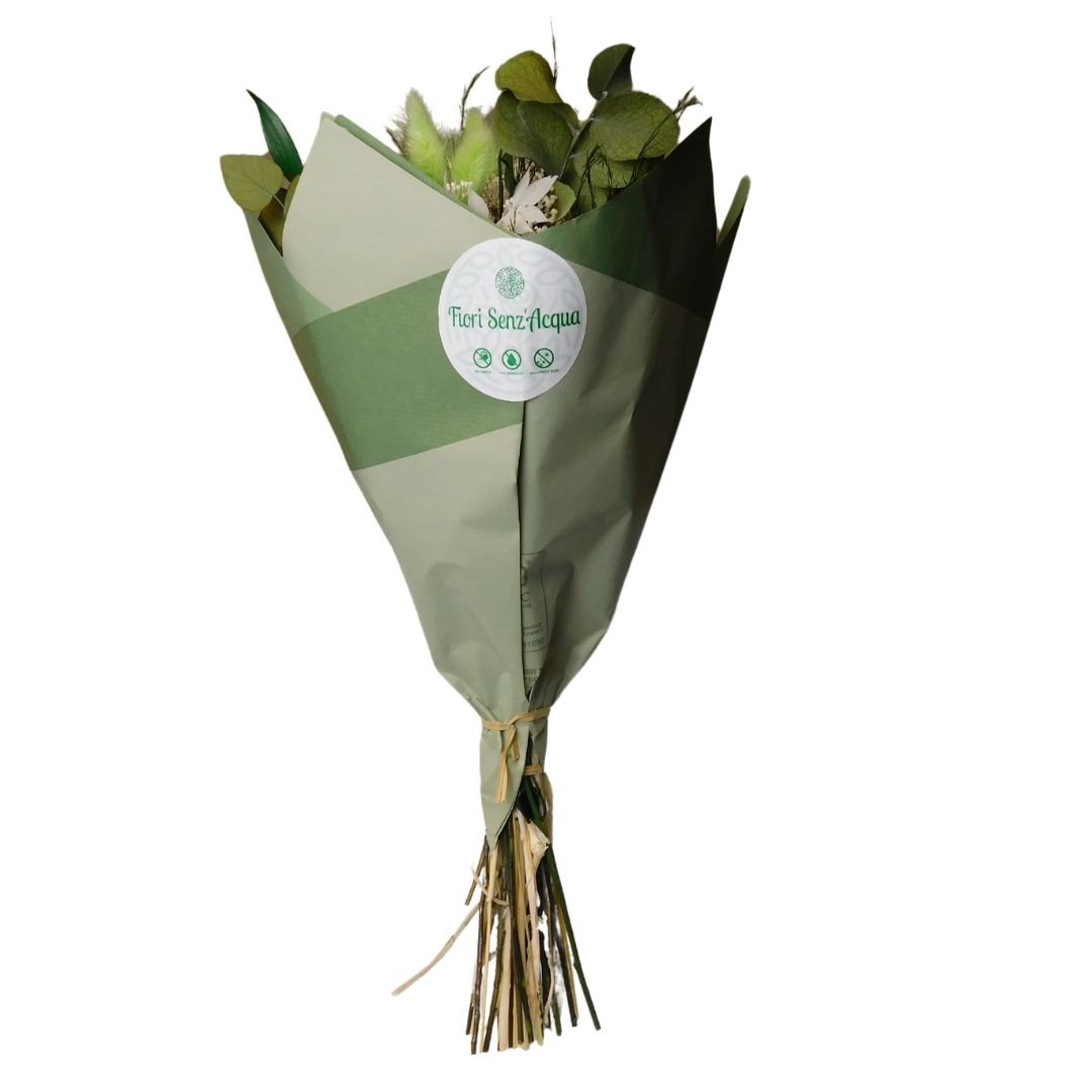 Bouquet di fiori essiccati - Mondoprato