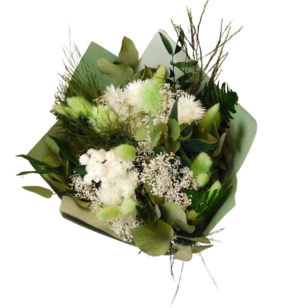 Bouquet di fiori essiccati - Mondoprato
