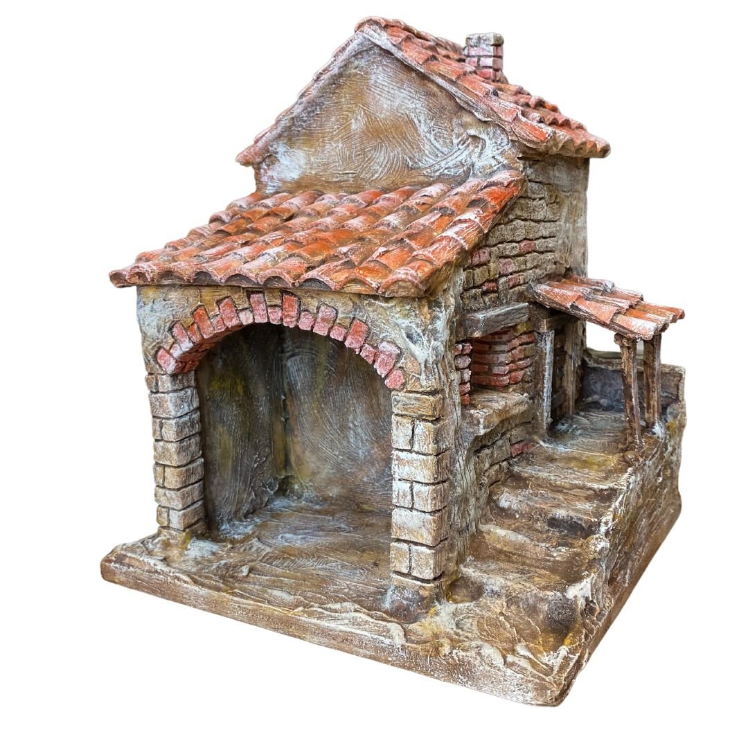 Casolare con Stalla Artigianale - Mondoprato