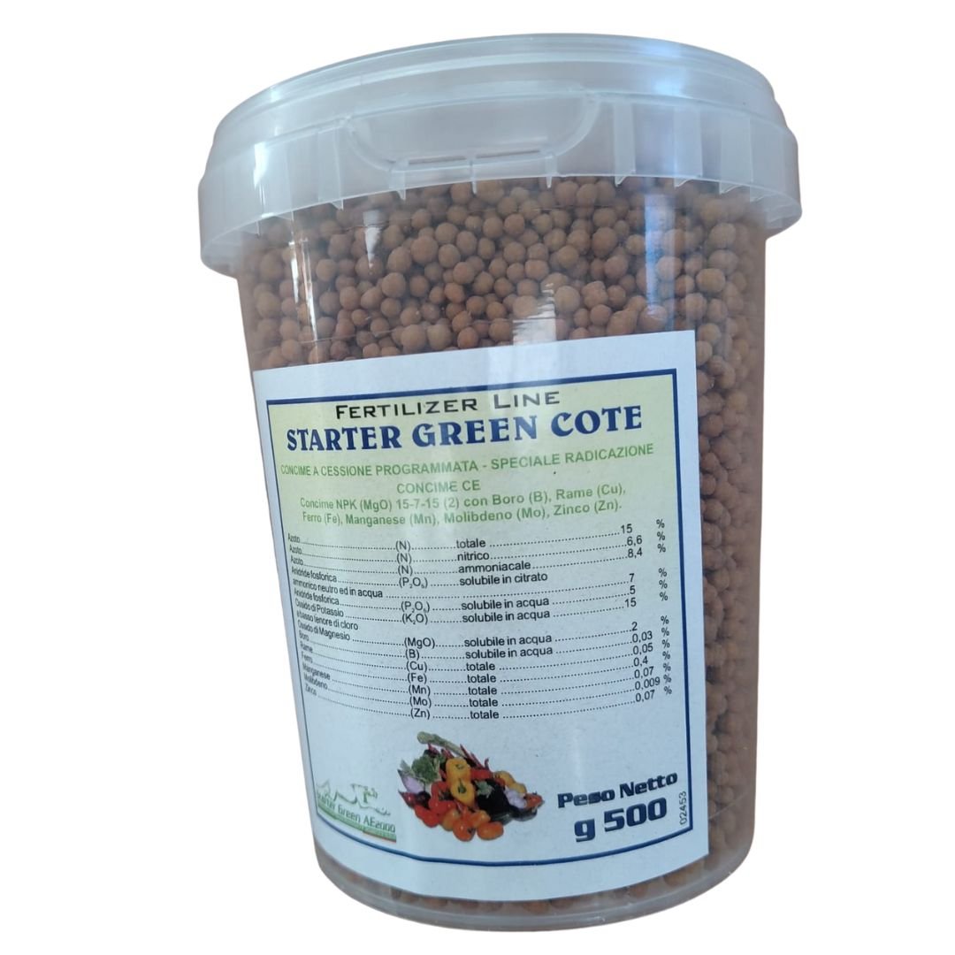 Concime per Piante - Cote - Mondoprato