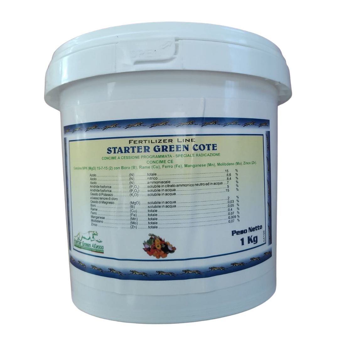 Concime per Piante - Cote - Mondoprato