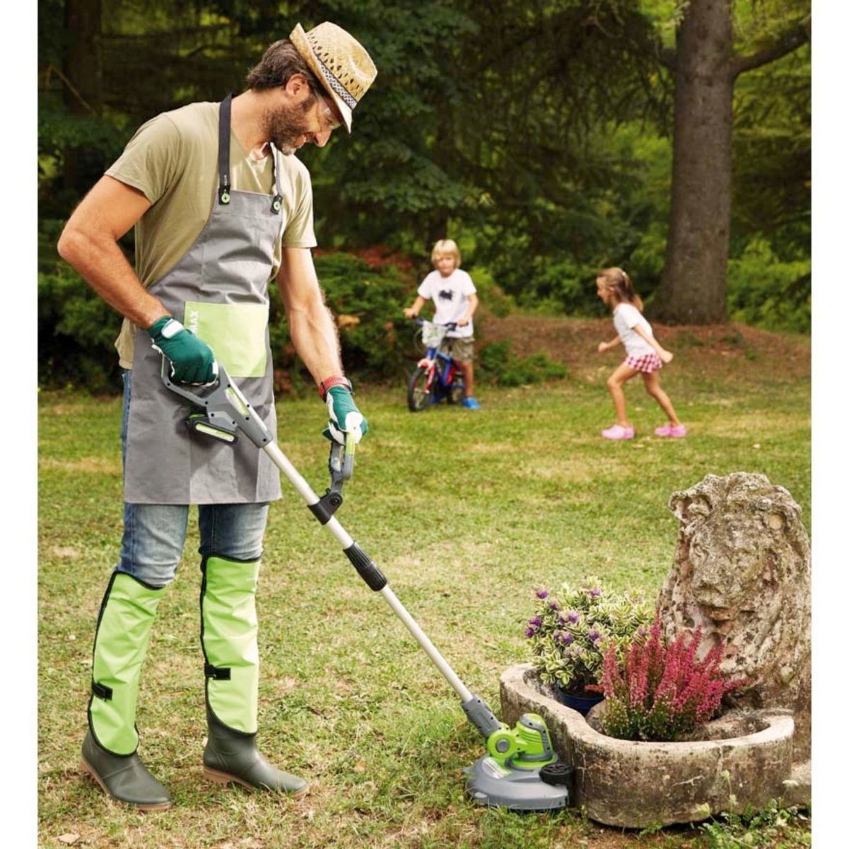 Decespugliatore a batteria | Verdemax - Mondoprato