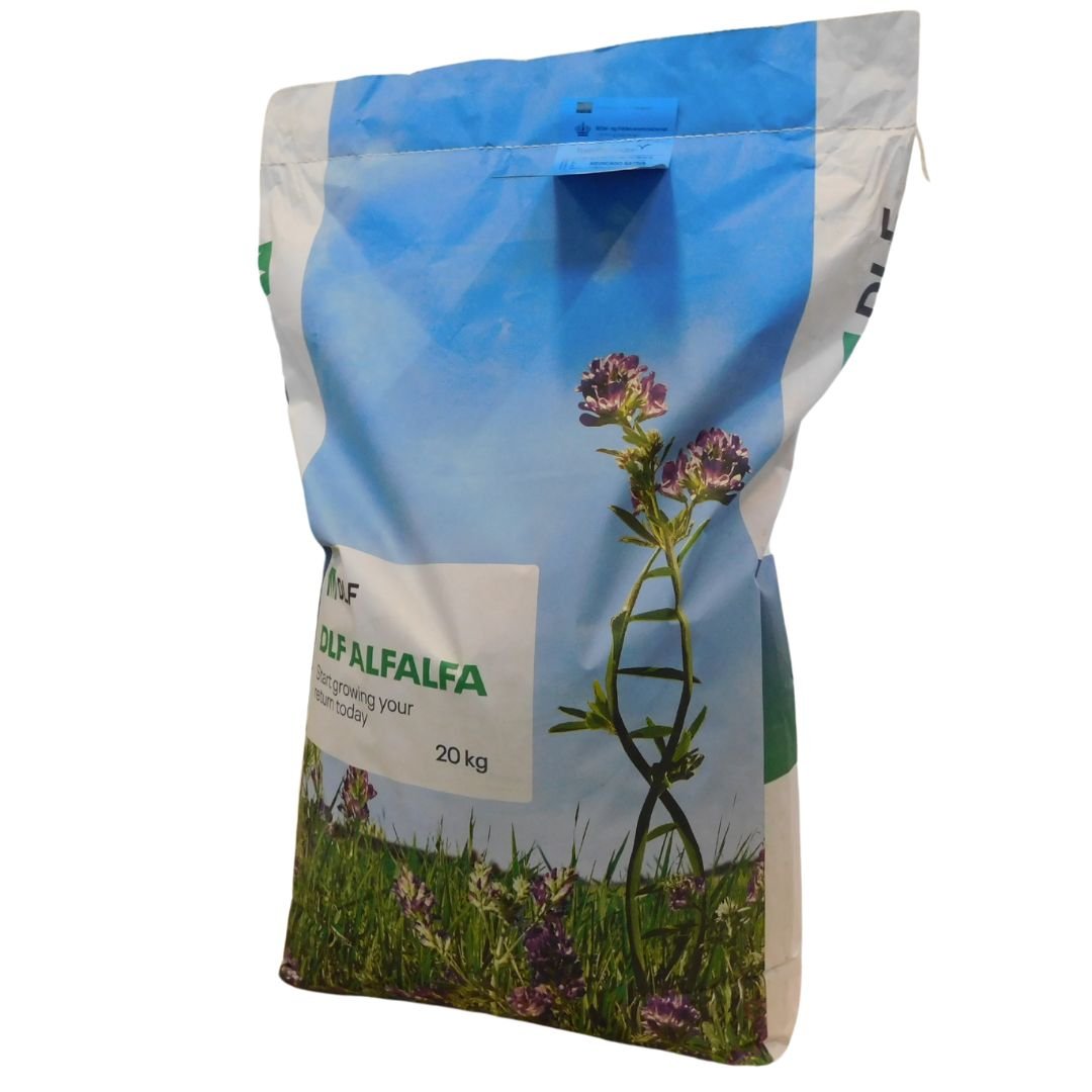 Erba medica varietà "MEZZO" - 20 Kg - Mondoprato