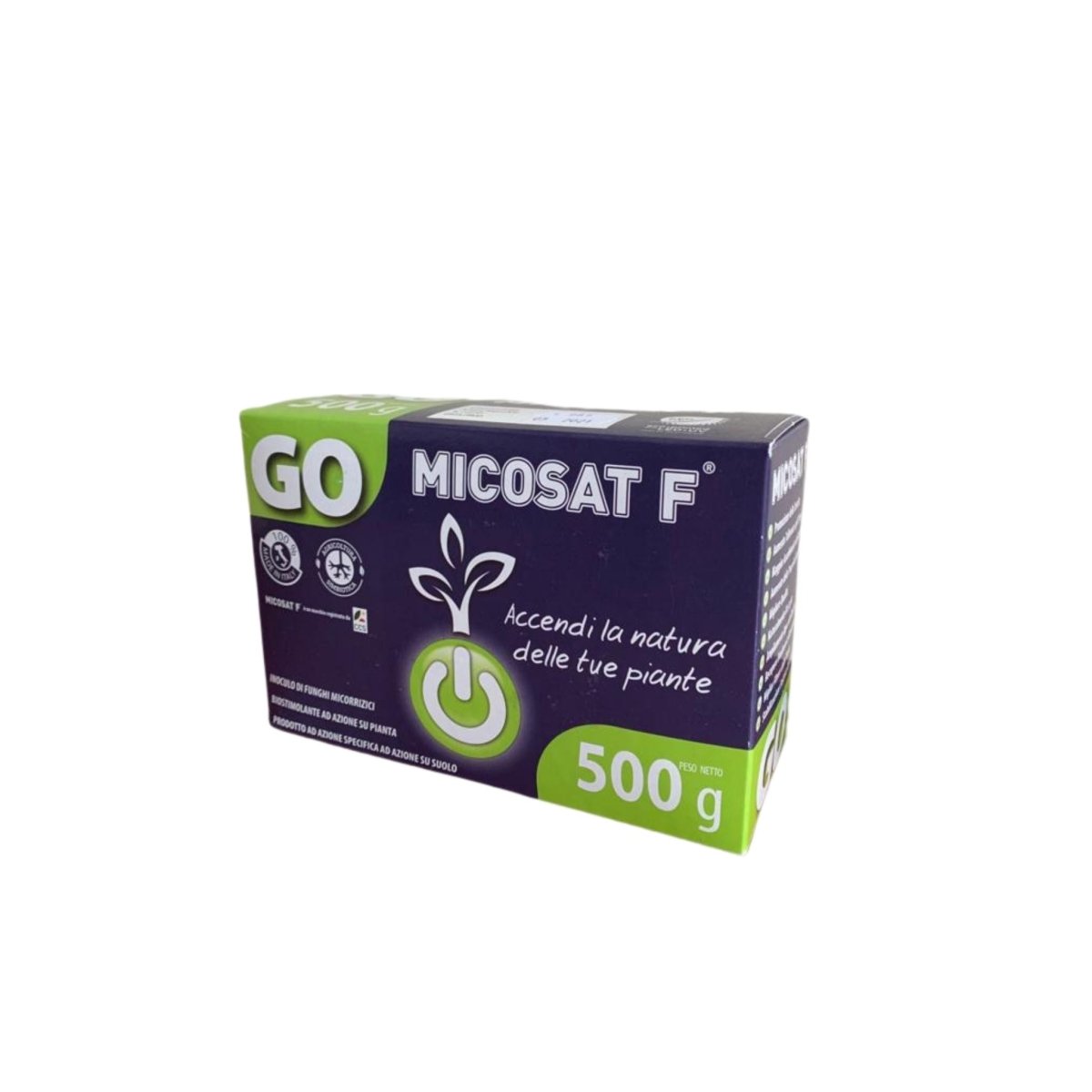 MICOSAT GO - Mondoprato