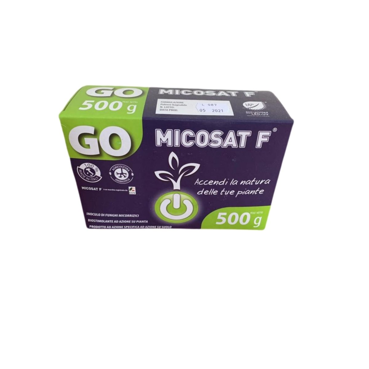 MICOSAT GO - Mondoprato