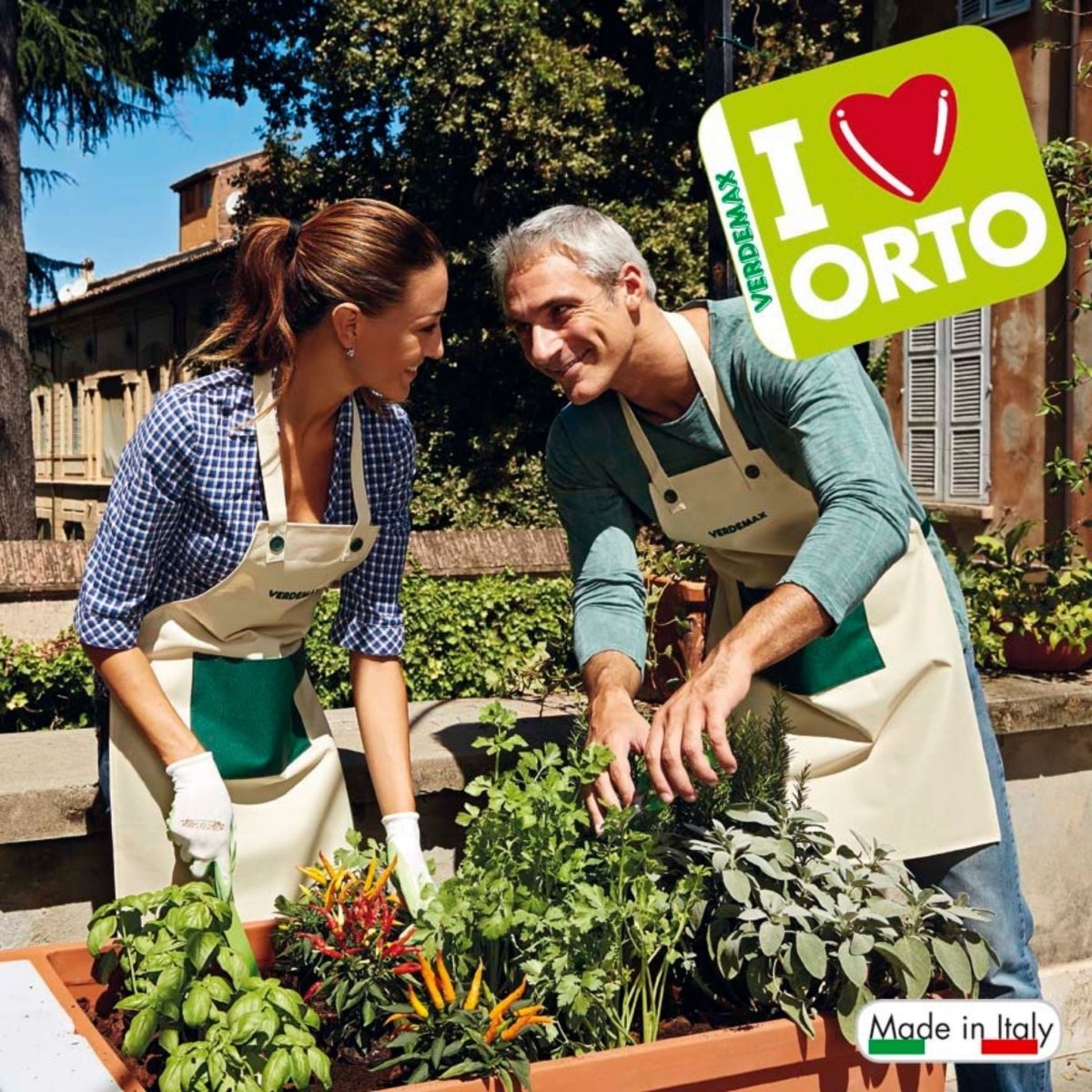 Orto urbano | Verdemax - Mondoprato