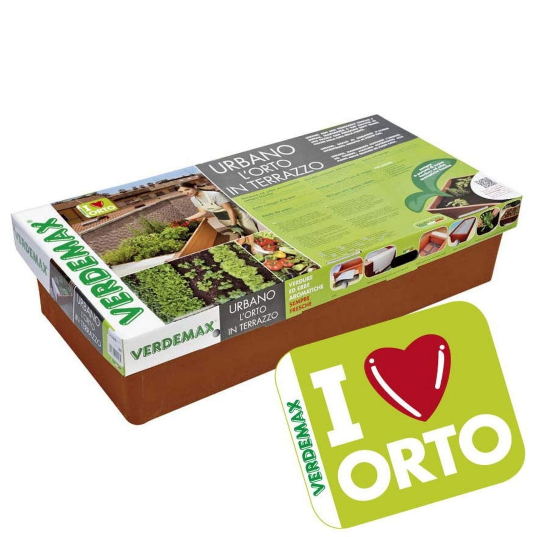 Orto urbano | Verdemax - Mondoprato