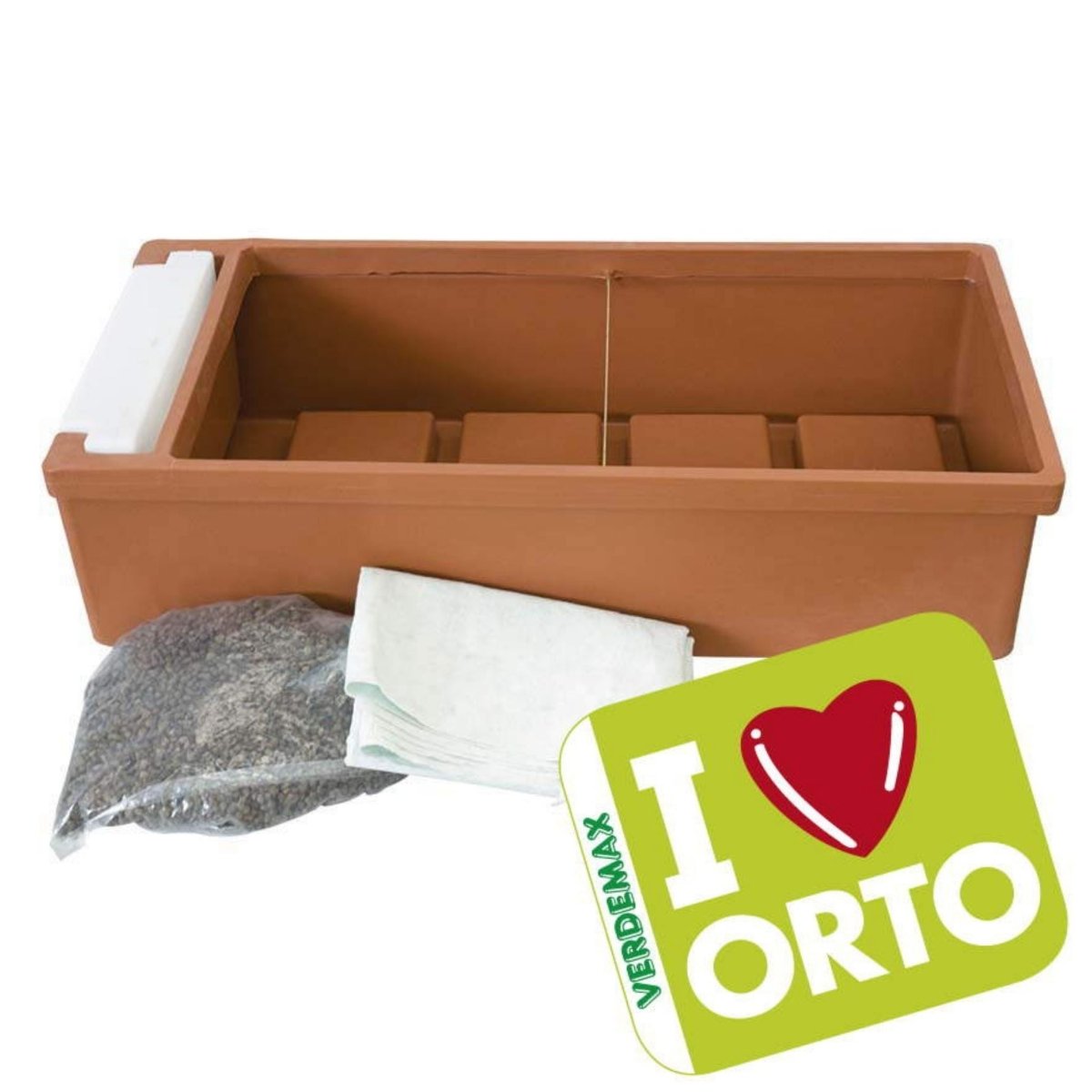 Orto urbano | Verdemax - Mondoprato