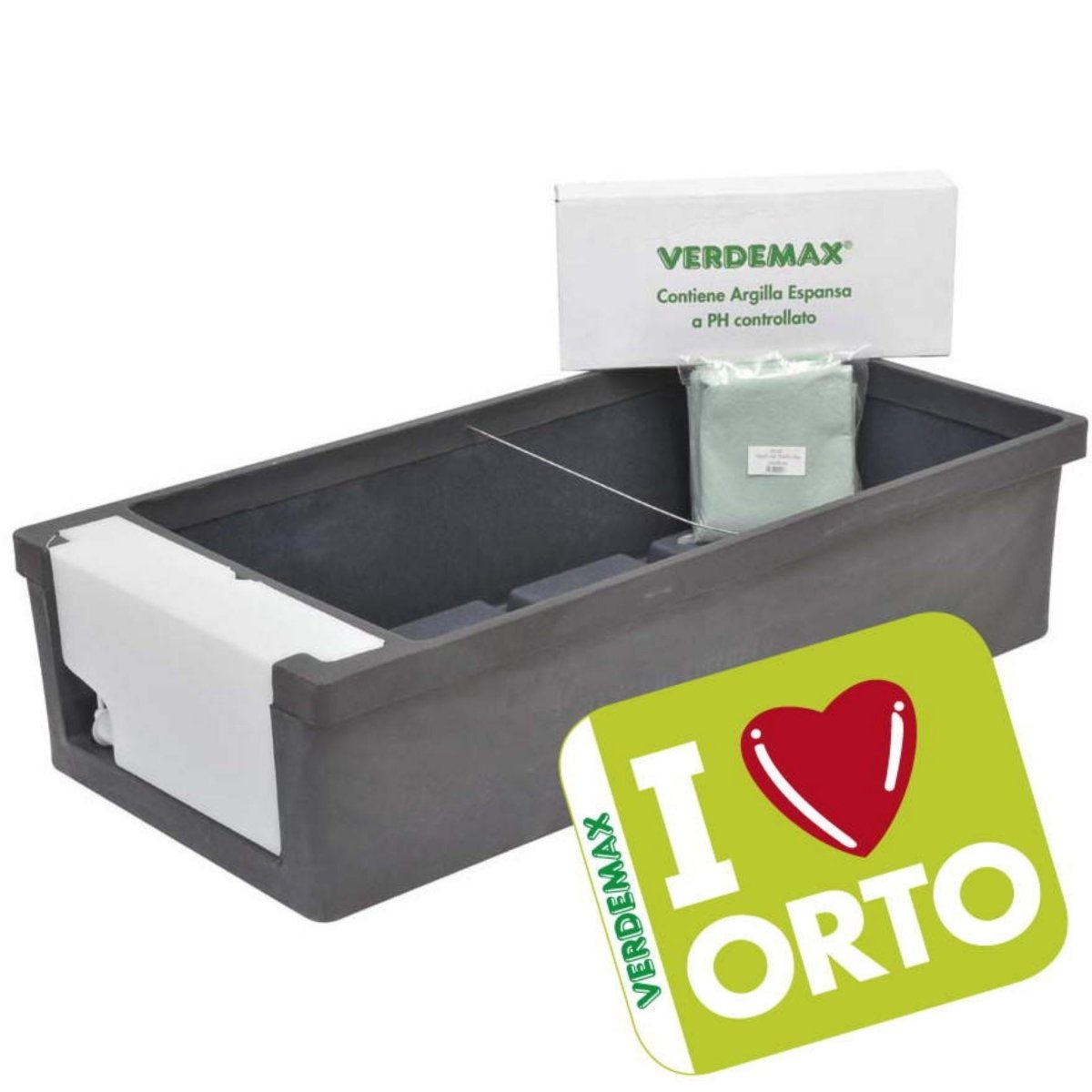 Orto urbano | Verdemax - Mondoprato