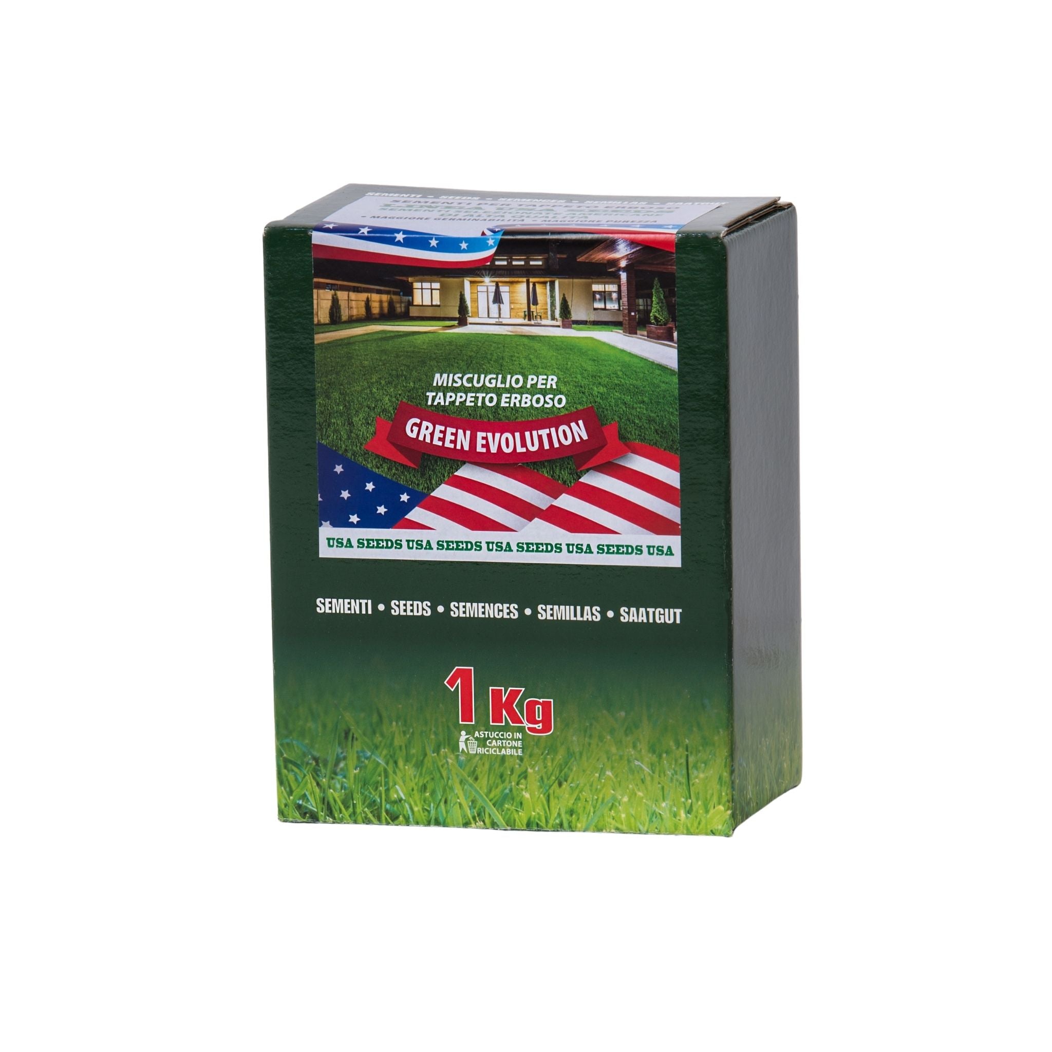 Prato Green Evolution - Professional USA