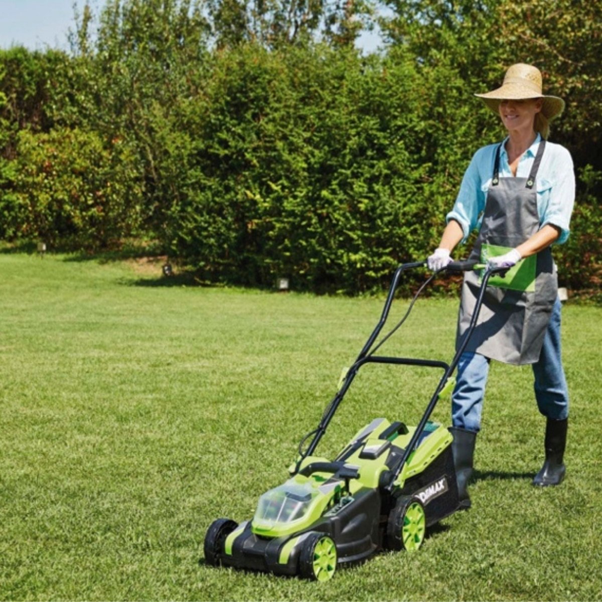 Rasaerba a batteria | Verdemax - Mondoprato