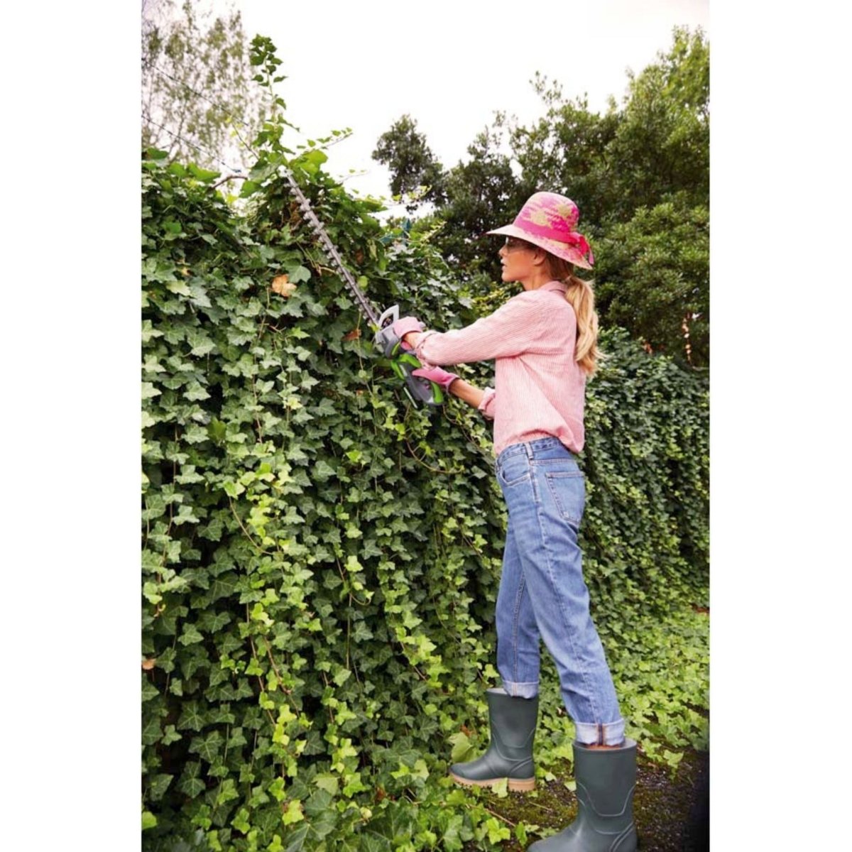 Tagliasiepe a batteria | Verdemax - Mondoprato