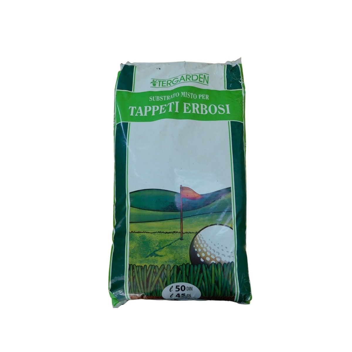 TERRICCIO PER TAPPETO ERBOSO - Mondoprato