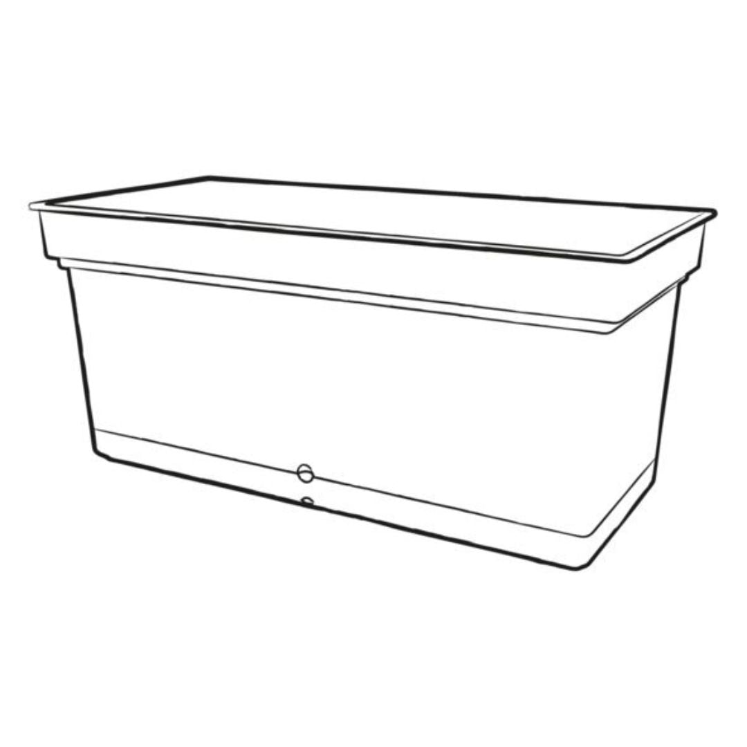 Vaso Aqua - Mondoprato