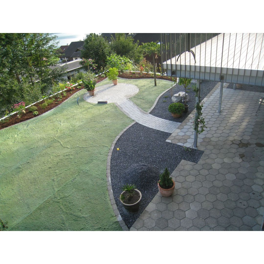 Viresco - Biostuoia trifoglio nano 100mq - Mondoprato