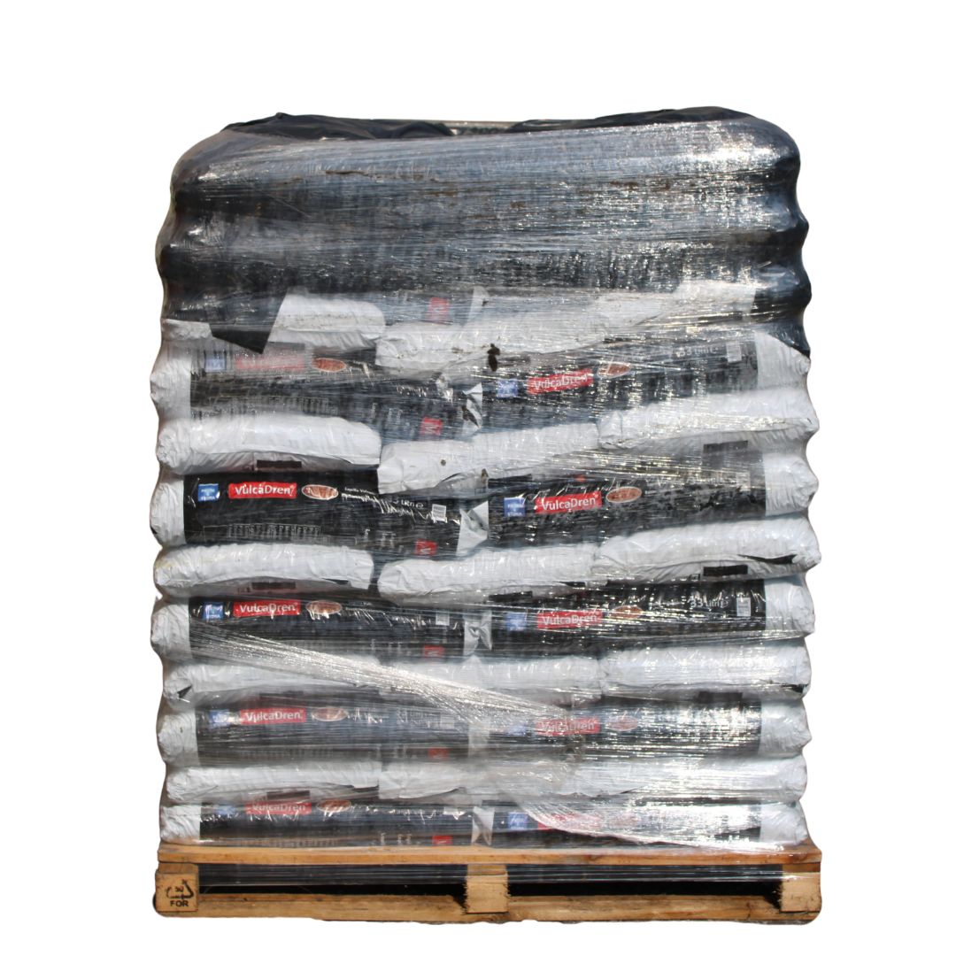 Bancale di Lapillo Vulcanico LT. 33 - 60 Pz. - Mondoprato