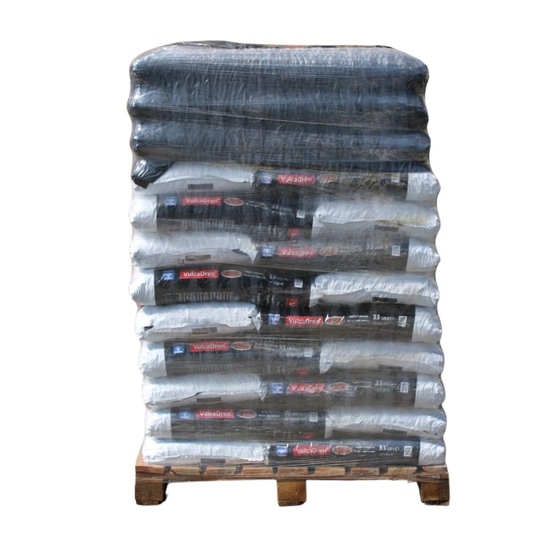 Bancale di Lapillo Vulcanico LT. 33 - 60 Pz. - Mondoprato