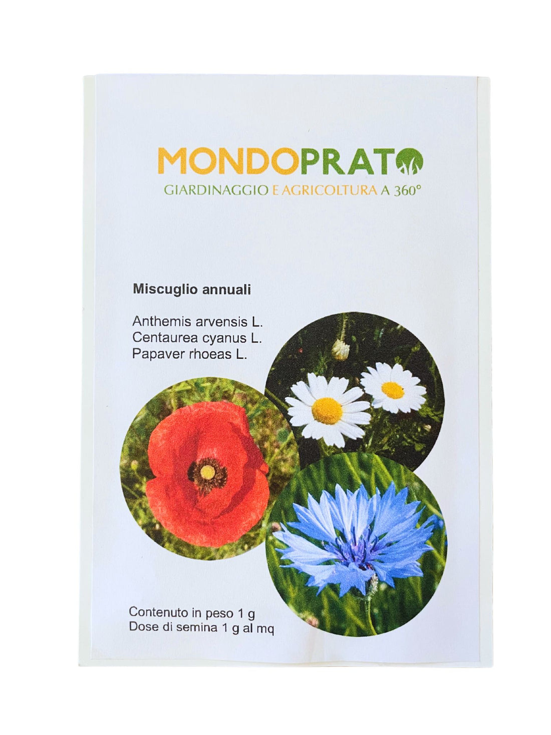 Mix fiori annuali