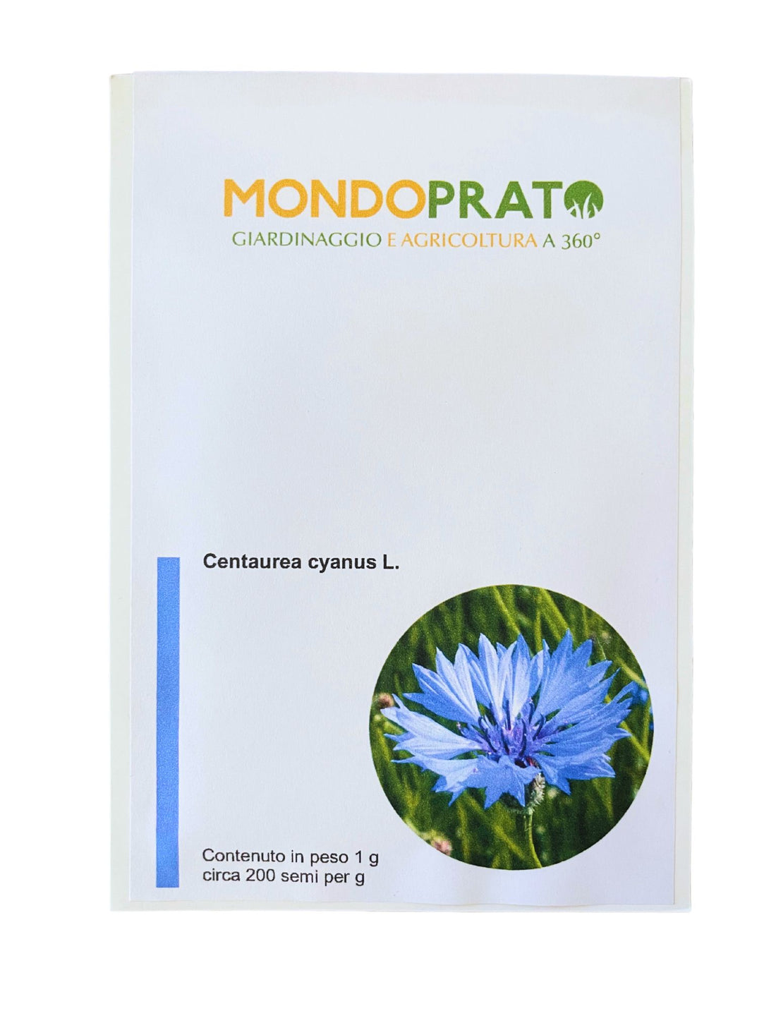 Semi di Fiordaliso
