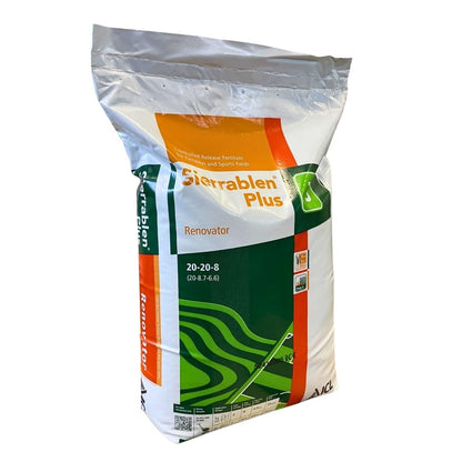 Concime Sierrablen Plus Renovator - 25 Kg - Mondoprato