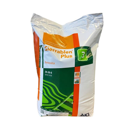 Concime Sierrablen Plus Renovator - 25 Kg - Mondoprato