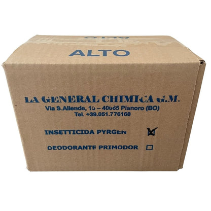 Confezione Piretro spray per luoghi chiusi da 250ml - 6 pz - Mondoprato