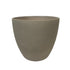 Coprivaso taupe stone - 19cm - Mondoprato