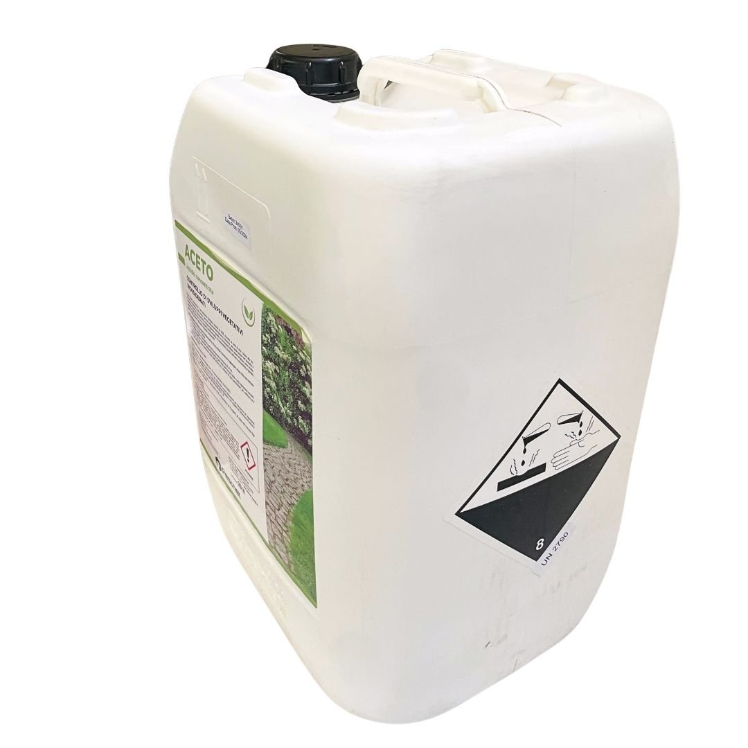 Diserbante Aceto - 20 Lt - Mondoprato