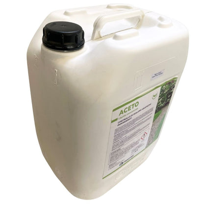 Diserbante Aceto - 20 Lt - Mondoprato