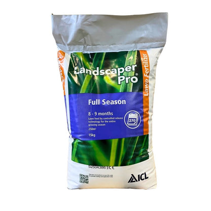 Landscaper Pro Full Season - 15 Kg - Mondoprato