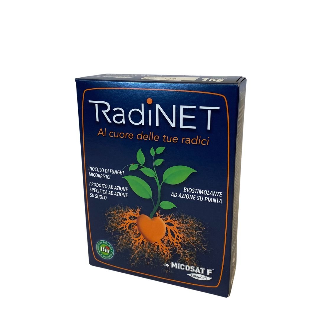 Micosat RadiNet - 1 Kg - Mondoprato