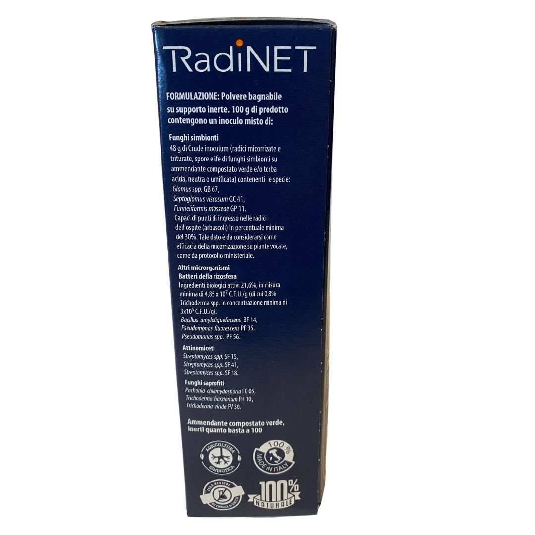 Micosat RadiNet - 1 Kg - Mondoprato