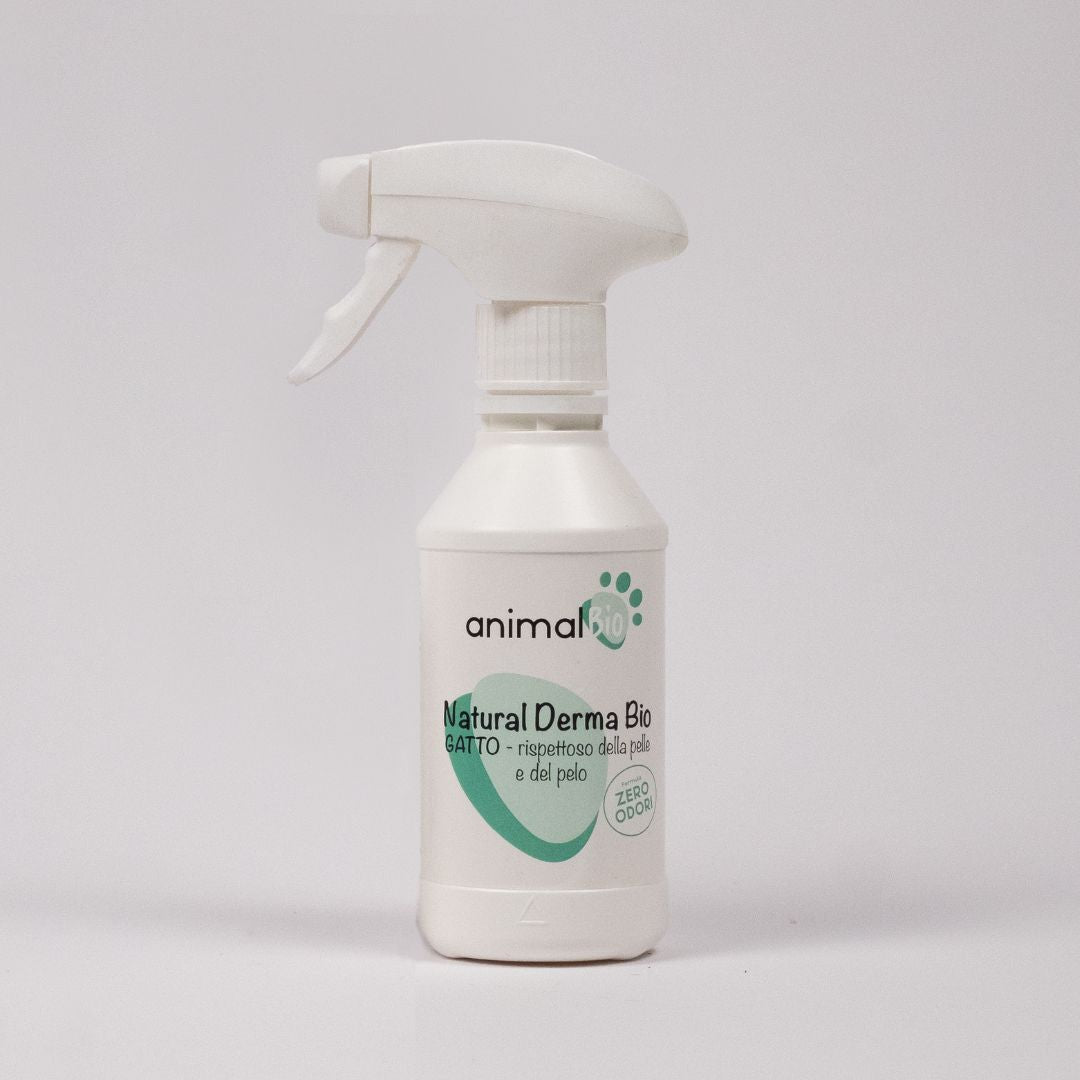 Natural Derma Bio - Gatto - Mondoprato