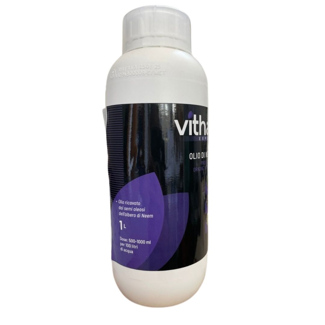 Olio di Neem - 1 Lt.